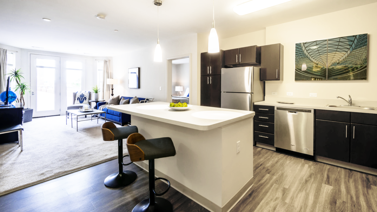 The Exchange Street Apartments Luxury Apartments